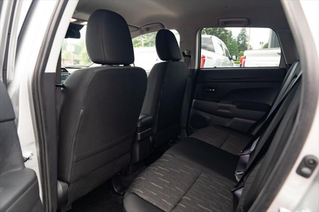 2026 Mitsubishi Outlander Sport 2.0 ES