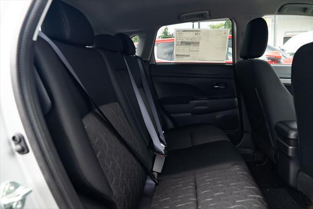 2026 Mitsubishi Outlander Sport 2.0 ES