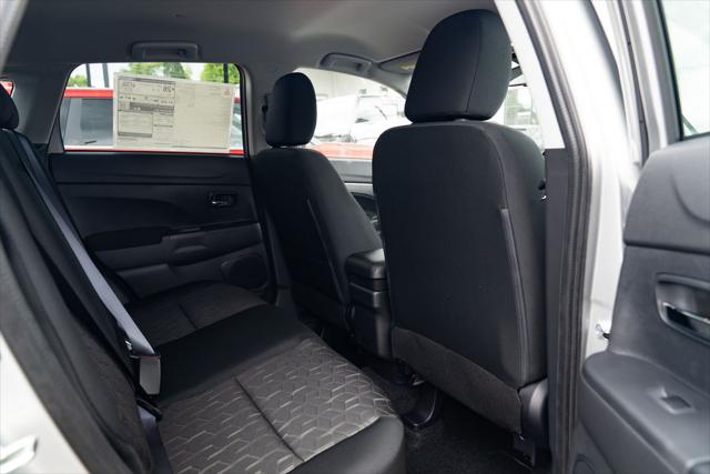 2026 Mitsubishi Outlander Sport 2.0 ES