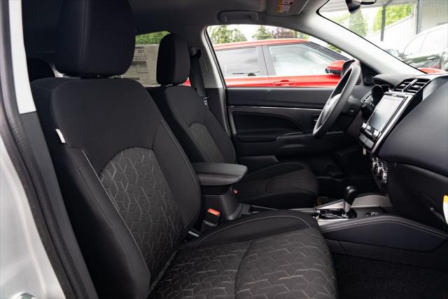 2026 Mitsubishi Outlander Sport 2.0 ES