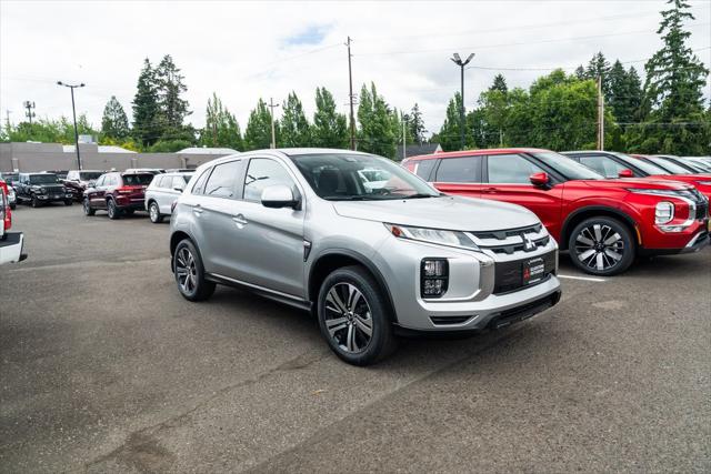 2026 Mitsubishi Outlander Sport 2.0 ES