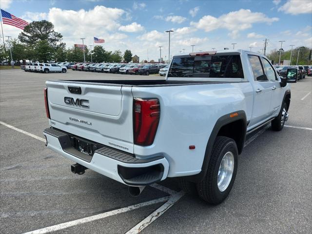 2026 GMC Sierra 3500HD Crew Cab, Long Bed, Denali Ultimate Dual Rear Wheel, 4WD