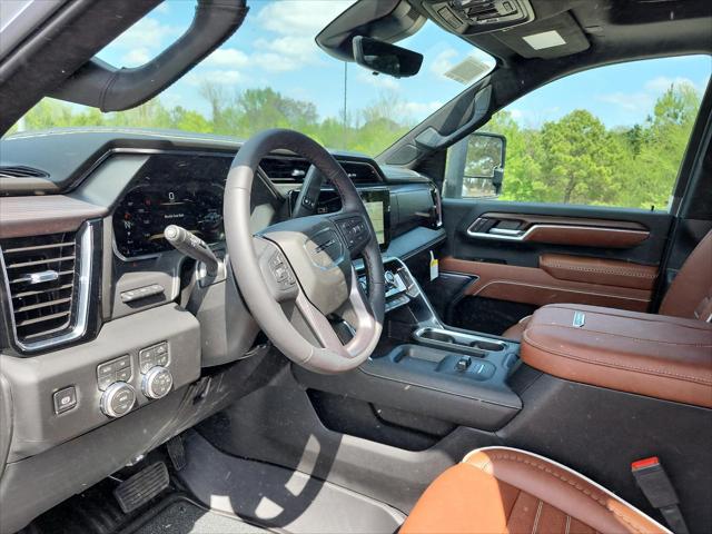 2026 GMC Sierra 3500HD Crew Cab, Long Bed, Denali Ultimate Dual Rear Wheel, 4WD