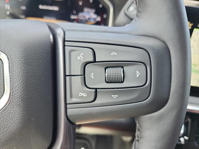 2026 GMC Sierra 3500HD Crew Cab, Long Bed, Denali Ultimate Dual Rear Wheel, 4WD