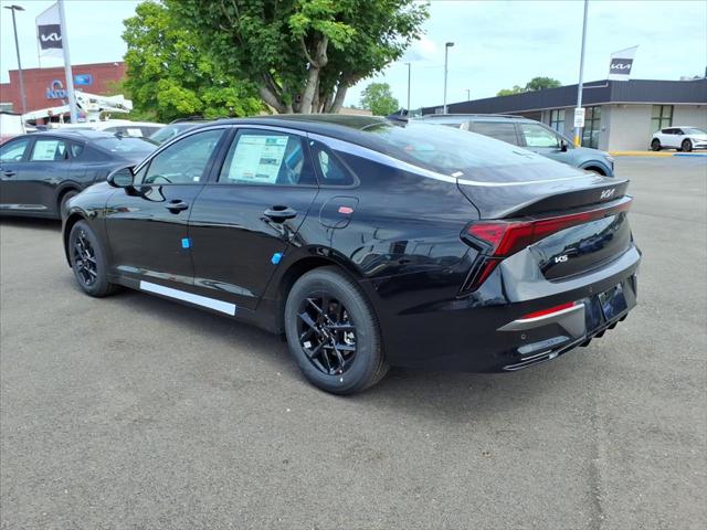 2026 Kia K5 LXS FWD
