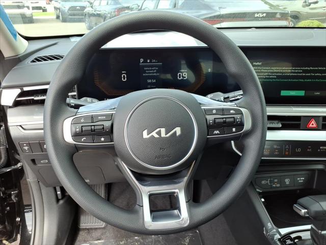 2026 Kia K5 LXS FWD