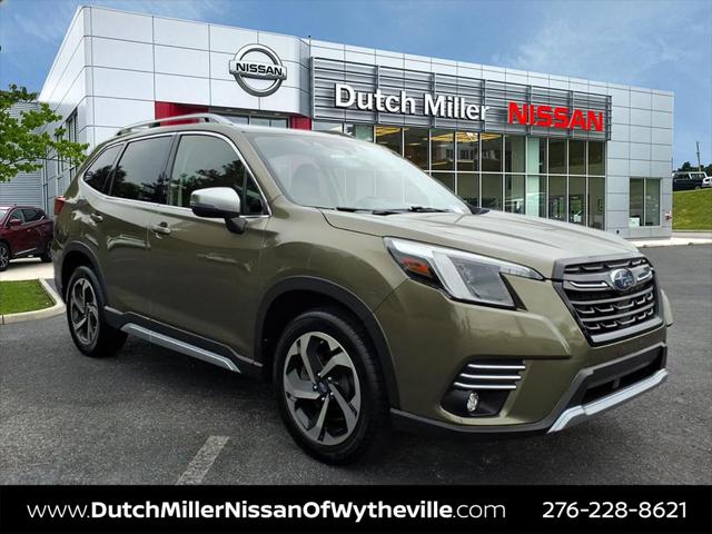 2022 Subaru Forester Touring for sale in Wytheville, VA