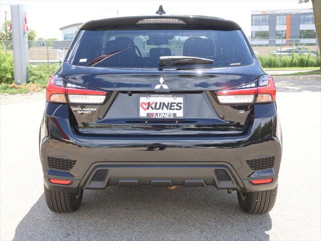 2026 Mitsubishi Outlander Sport 2.0 SE