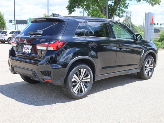 2026 Mitsubishi Outlander Sport 2.0 SE