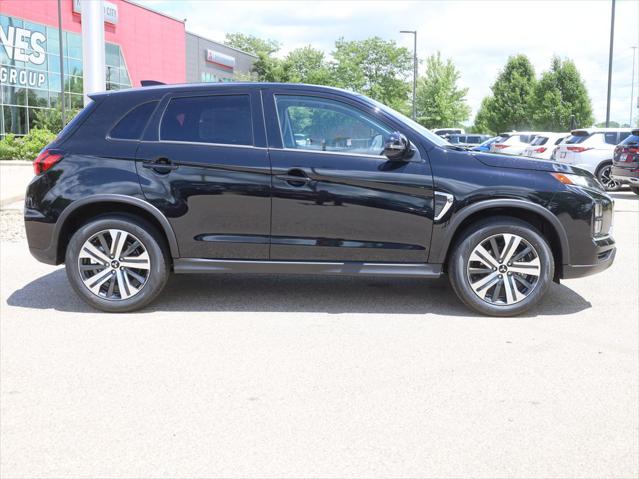 2026 Mitsubishi Outlander Sport 2.0 SE