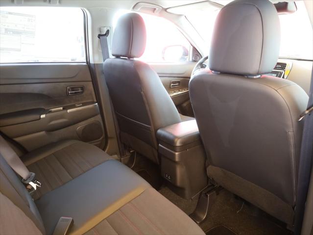 2026 Mitsubishi Outlander Sport 2.0 SE