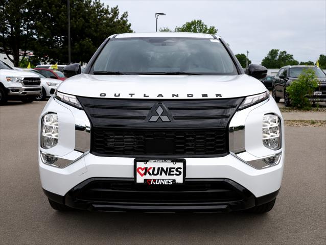 2026 Mitsubishi Outlander LE 1.5T 2WD
