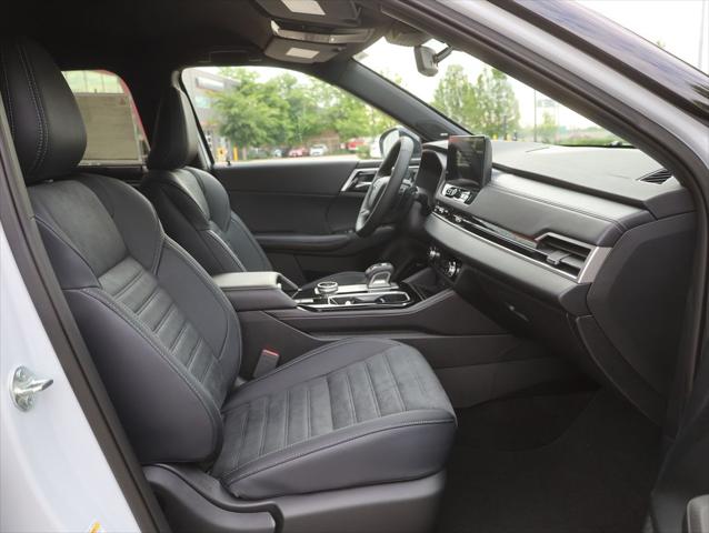 2026 Mitsubishi Outlander LE 1.5T 2WD