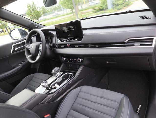 2026 Mitsubishi Outlander LE 1.5T 2WD
