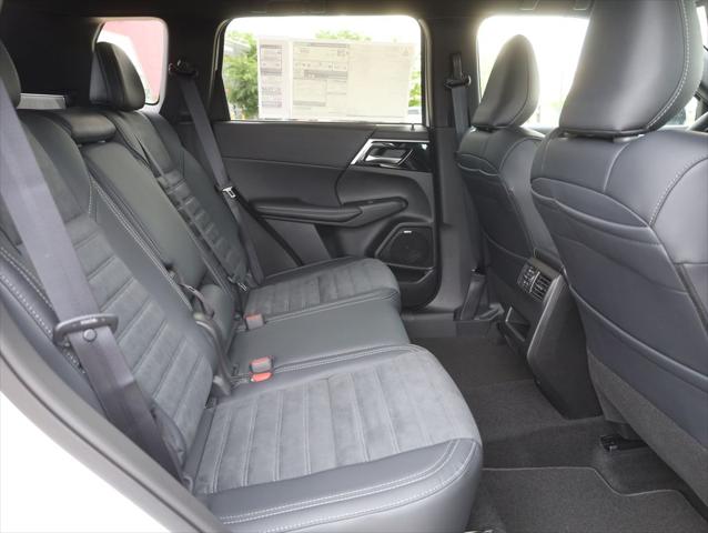 2026 Mitsubishi Outlander LE 1.5T 2WD