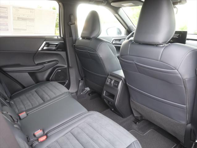 2026 Mitsubishi Outlander LE 1.5T 2WD