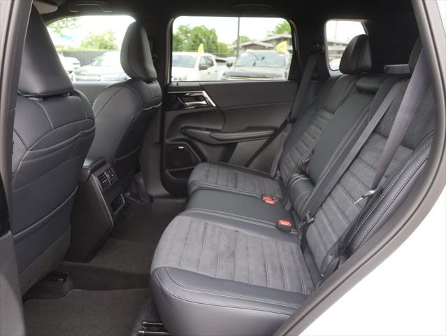 2026 Mitsubishi Outlander LE 1.5T 2WD