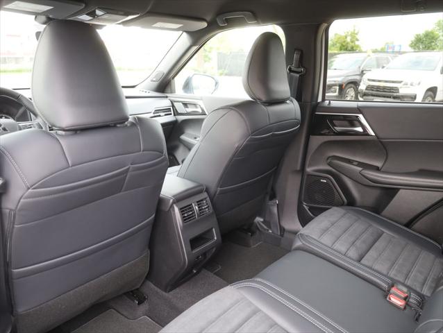 2026 Mitsubishi Outlander LE 1.5T 2WD