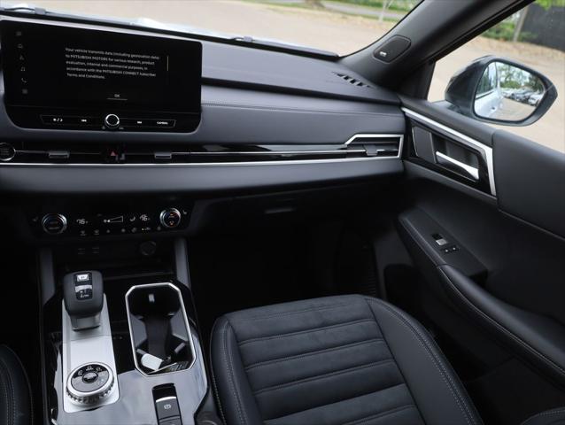 2026 Mitsubishi Outlander LE 1.5T 2WD