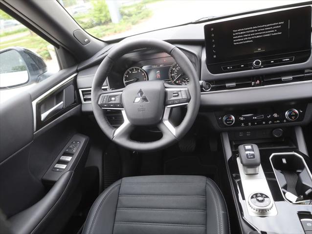 2026 Mitsubishi Outlander LE 1.5T 2WD