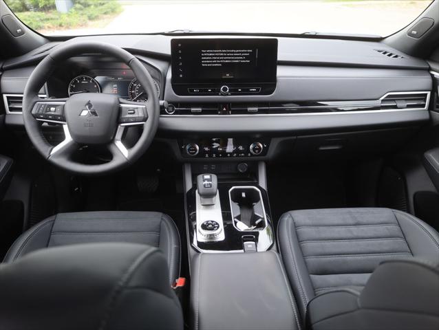 2026 Mitsubishi Outlander LE 1.5T 2WD