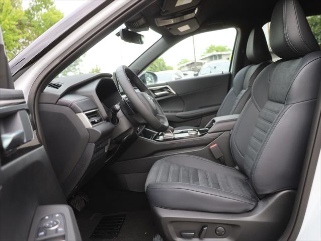 2026 Mitsubishi Outlander LE 1.5T 2WD
