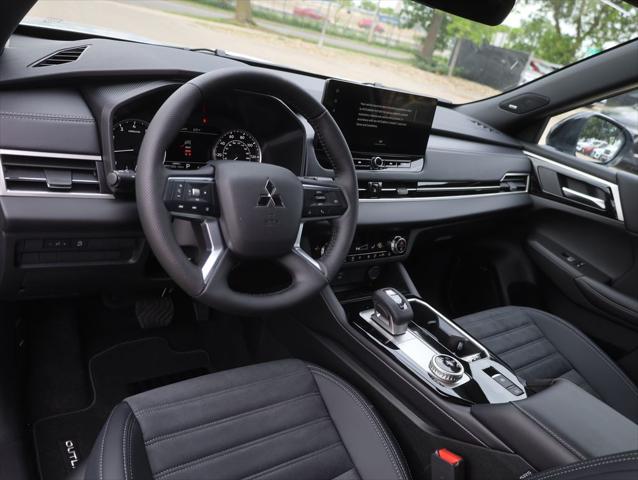 2026 Mitsubishi Outlander LE 1.5T 2WD