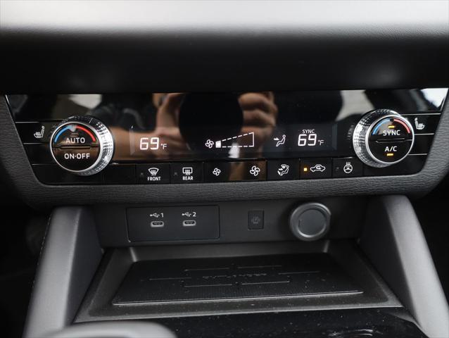 2026 Mitsubishi Outlander LE 1.5T 2WD