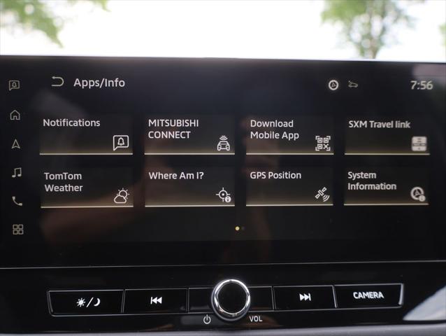 2026 Mitsubishi Outlander LE 1.5T 2WD