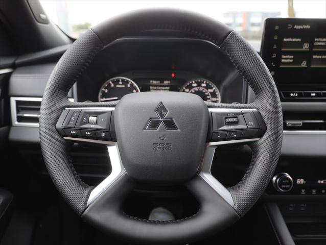 2026 Mitsubishi Outlander LE 1.5T 2WD