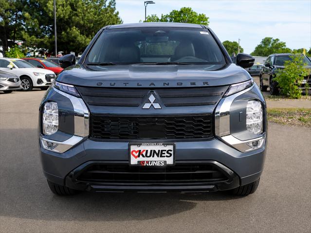 2026 Mitsubishi Outlander LE 1.5T S-AWC