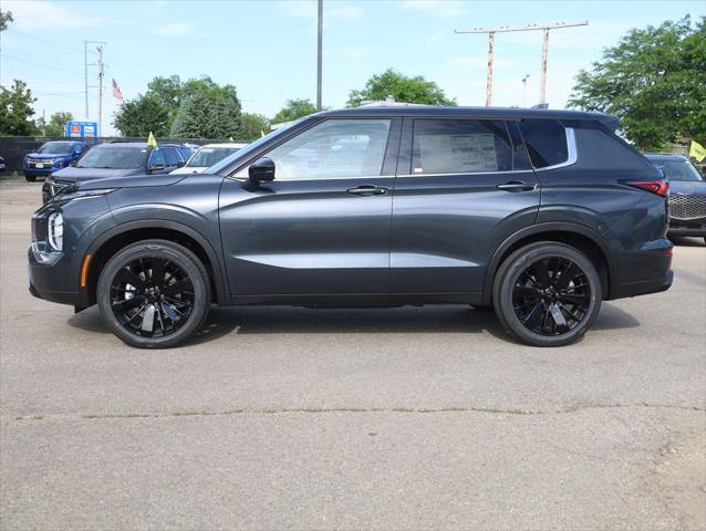 2026 Mitsubishi Outlander LE 1.5T S-AWC