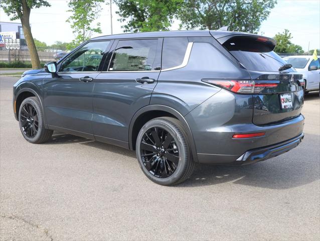 2026 Mitsubishi Outlander LE 1.5T S-AWC