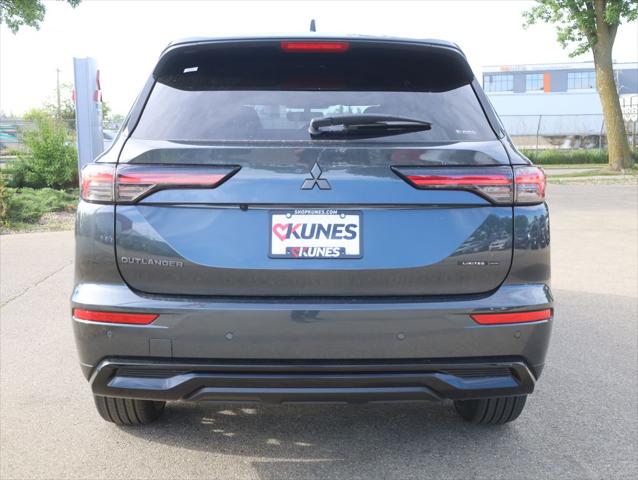 2026 Mitsubishi Outlander LE 1.5T S-AWC