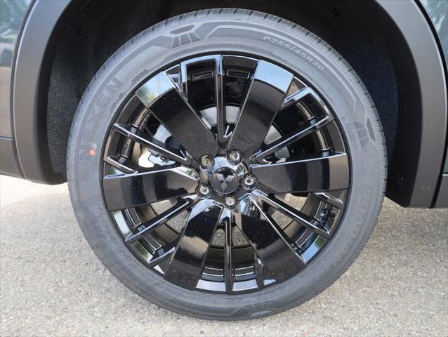 2026 Mitsubishi Outlander LE 1.5T S-AWC