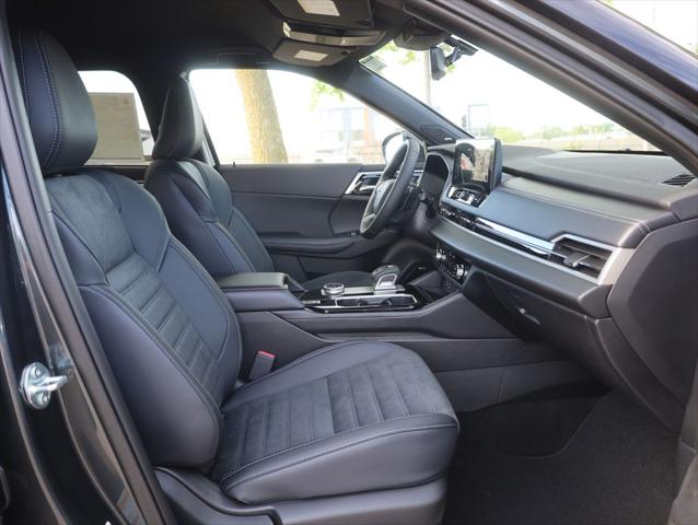 2026 Mitsubishi Outlander LE 1.5T S-AWC