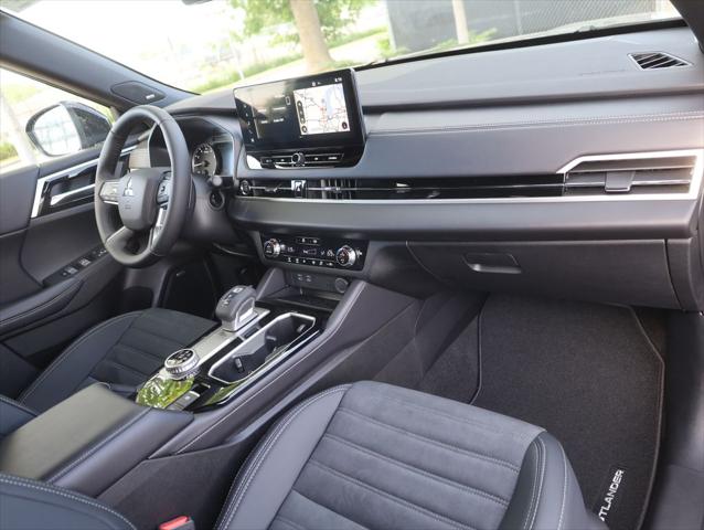 2026 Mitsubishi Outlander LE 1.5T S-AWC