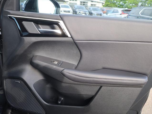 2026 Mitsubishi Outlander LE 1.5T S-AWC
