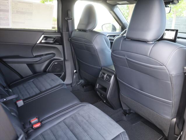 2026 Mitsubishi Outlander LE 1.5T S-AWC