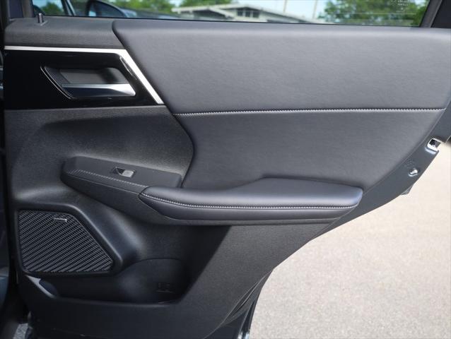 2026 Mitsubishi Outlander LE 1.5T S-AWC