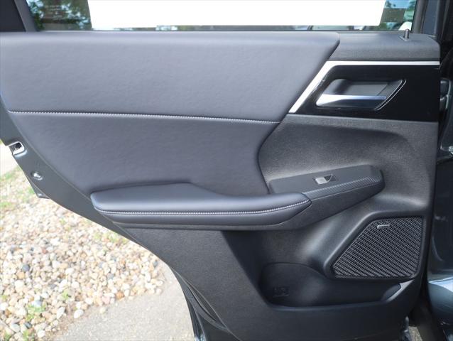2026 Mitsubishi Outlander LE 1.5T S-AWC