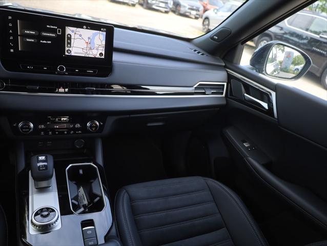 2026 Mitsubishi Outlander LE 1.5T S-AWC