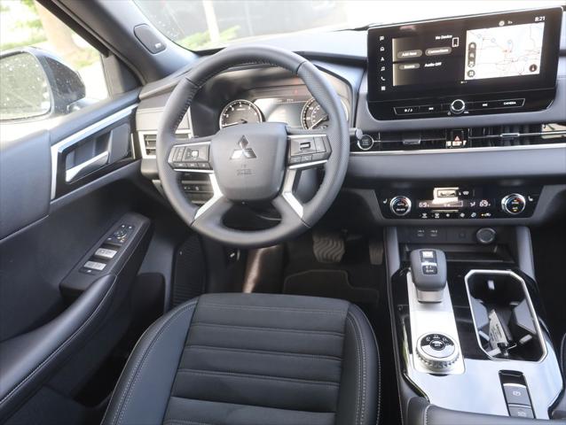 2026 Mitsubishi Outlander LE 1.5T S-AWC