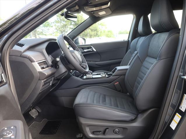 2026 Mitsubishi Outlander LE 1.5T S-AWC