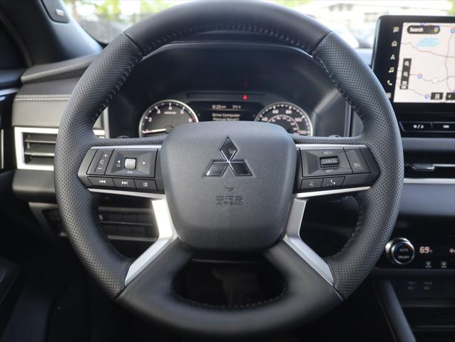 2026 Mitsubishi Outlander LE 1.5T S-AWC