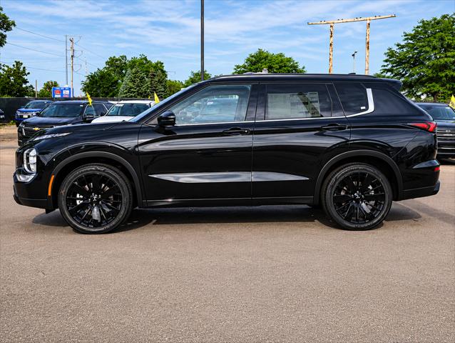 2026 Mitsubishi Outlander LE 1.5T S-AWC