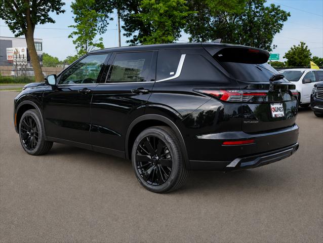 2026 Mitsubishi Outlander LE 1.5T S-AWC