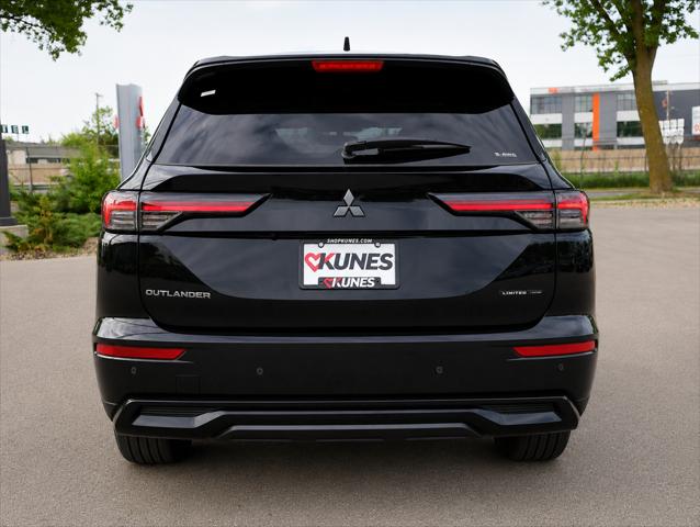 2026 Mitsubishi Outlander LE 1.5T S-AWC