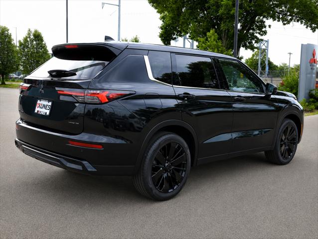2026 Mitsubishi Outlander LE 1.5T S-AWC