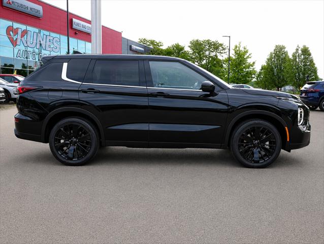 2026 Mitsubishi Outlander LE 1.5T S-AWC
